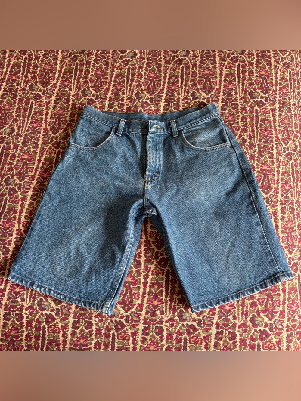 RUSTLER Vintage Denim Shorts